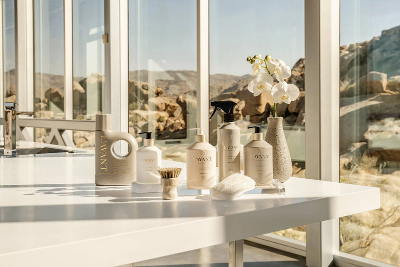 Ambre Santal Multipurpose Cleaner  L'AVANT Collective