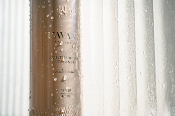 Ambre Santal Multipurpose Cleaner  L'AVANT Collective