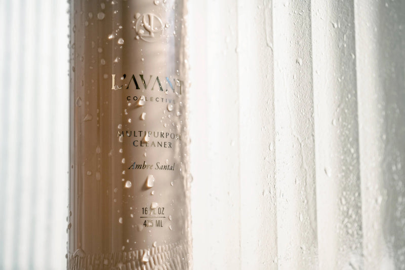 Ambre Santal Multipurpose Cleaner  L'AVANT Collective