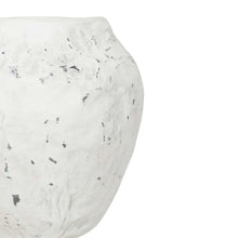 Ambrosine Vase White, [product_price]- Greenhouse Home
