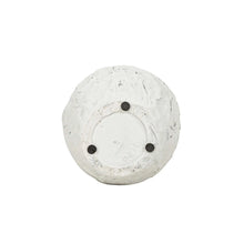 Ambrosine Vase White, [product_price]- Greenhouse Home