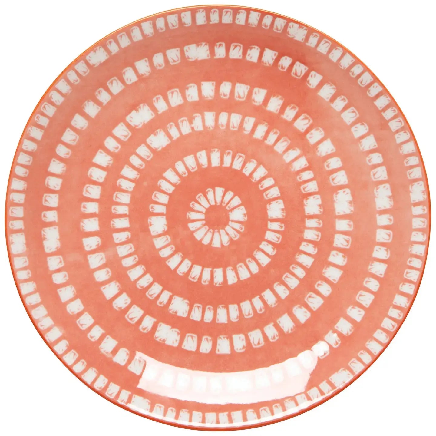 Ammonite Appetizer Plate Now Designs by Danica