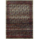 Andorra Paisley Panel Rug in Multi - Greenhouse Home