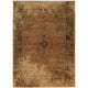 Andorra Rug in Brown - Greenhouse Home
