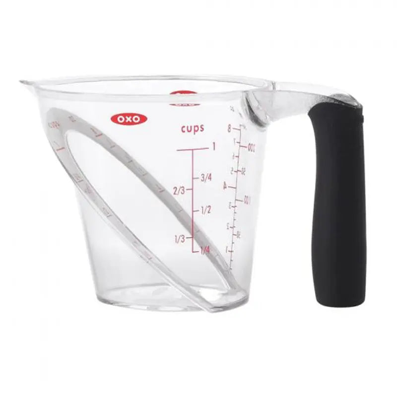 1 Cup Angled Measuring Cup - Greenhouse Home