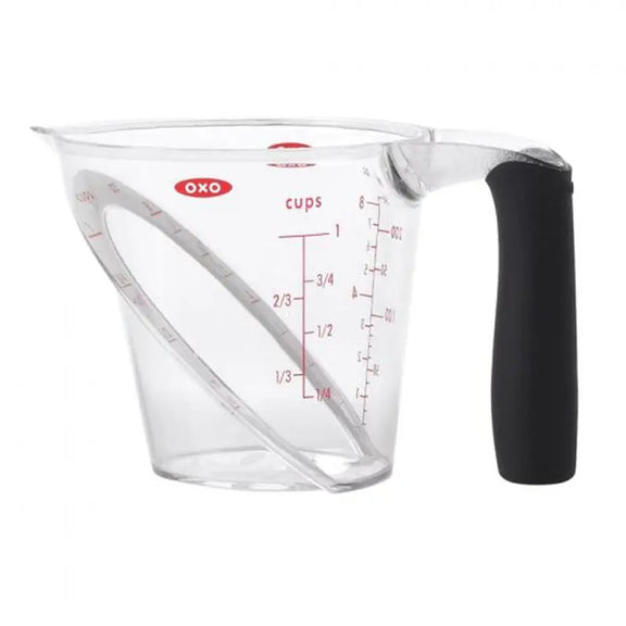1 Cup Angled Measuring Cup - Greenhouse Home