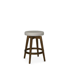 Anton Counter Height Swivel Stool - Greenhouse Home