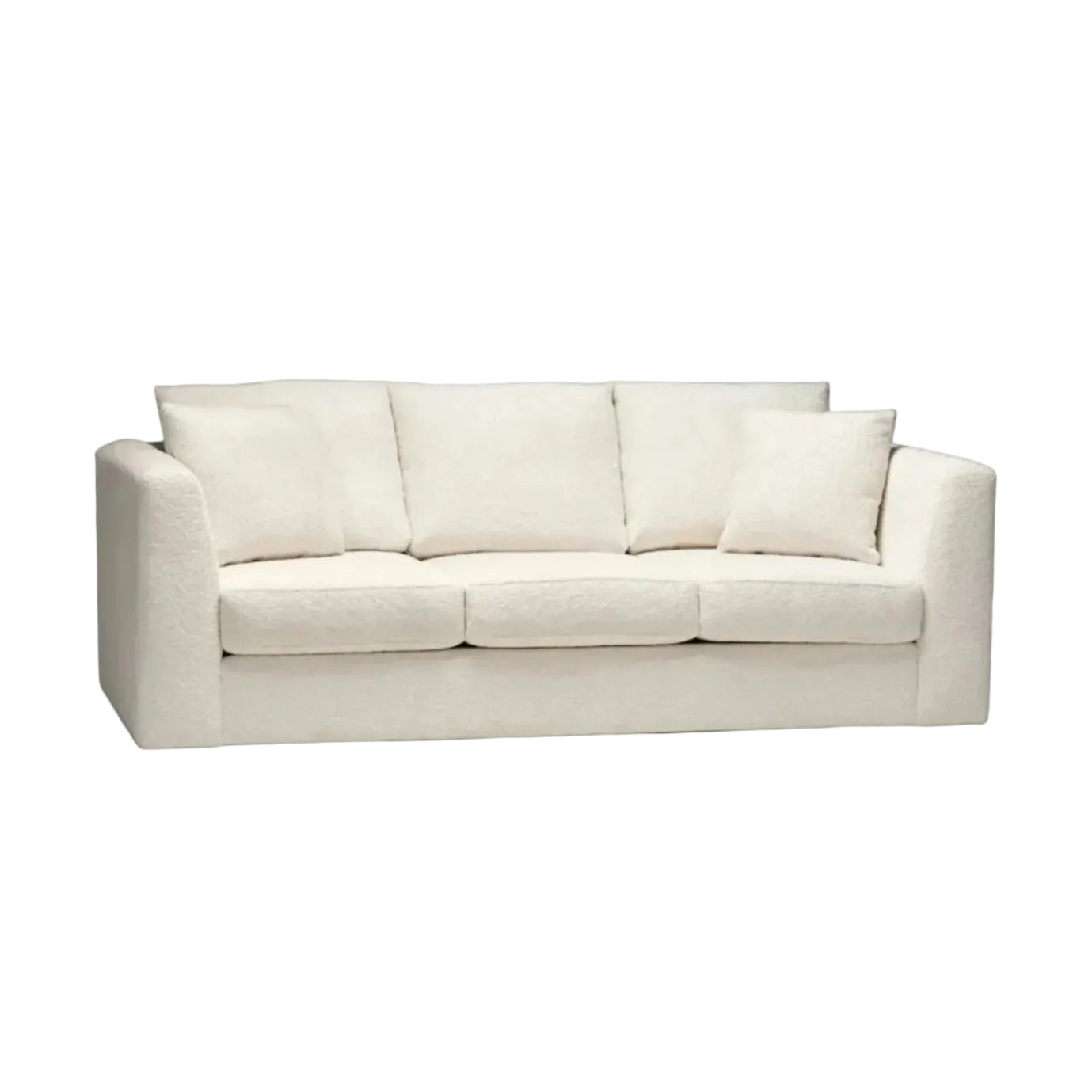Apple 2 Seat Sofa Stylus