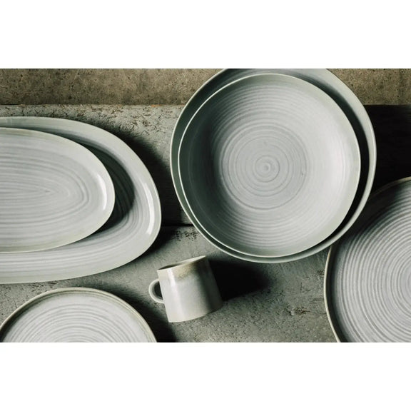 Aquarius Dinner Plate, [product_price]- Greenhouse Home
