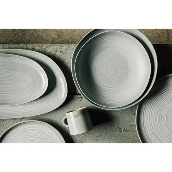 Aquarius Pasta and Serving Bowls Danica Heirloom