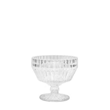 Archie Footed Dessert Bowl Fortessa