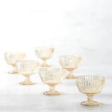 Archie Footed Dessert Bowl Fortessa