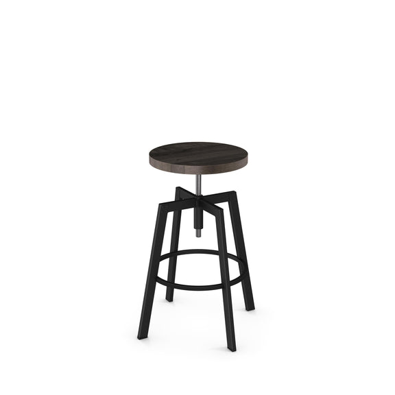 Screw Stool - Greenhouse Home