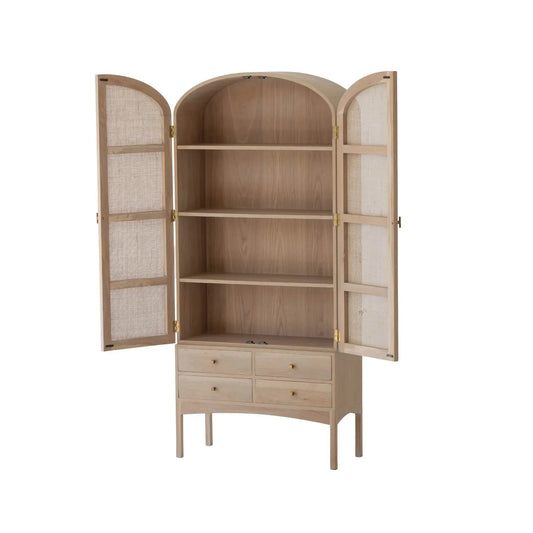 Arco Tall Cabinet, [product_price]- Greenhouse Home