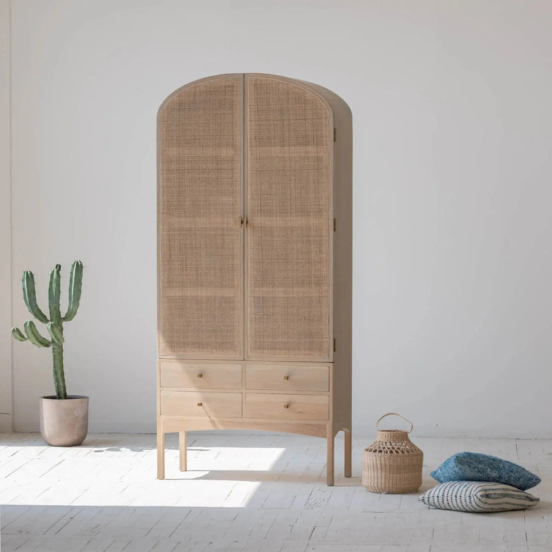 Arco Tall Cabinet, [product_price]- Greenhouse Home