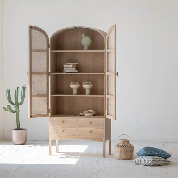 Arco Tall Cabinet, [product_price]- Greenhouse Home