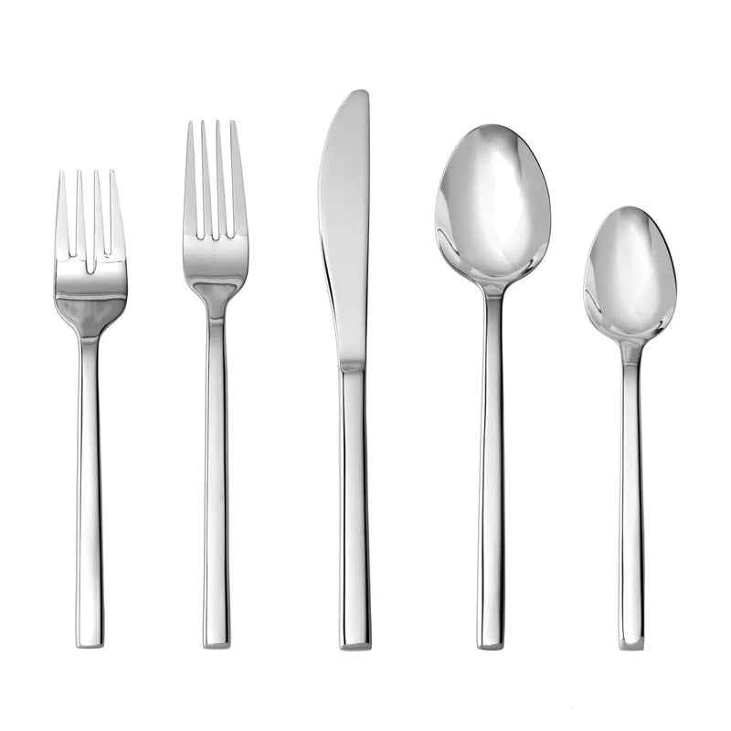 Arezzo 20pc Flatware Set Fortessa