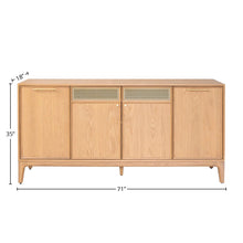 Arizona Sideboard LH Imports