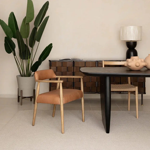 Artemis Dining Chair LH Imports