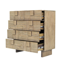 Atlantis 5 Drawer Chest, [product_price]- Greenhouse Home