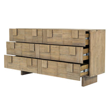 Atlantis 6 Drawer Dresser, [product_price]- Greenhouse Home