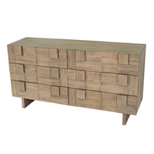 Atlantis 6 Drawer Dresser, [product_price]- Greenhouse Home
