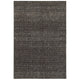Atlas Heathered Rug in Brown - Greenhouse Home