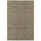 Atlas Heathered Rug in Gold - Greenhouse Home