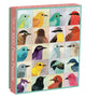 Avian Friends 1000 Piece Puzzle Chronicle Books
