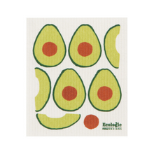Avacado Swedish Dishcloth - Greenhouse Home