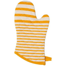 Awning Stripe Superior Oven Mitt NOW Designs