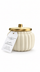 Utopia Farm Pumpkin Buttercream Ceramic Candle