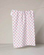 Baby Hearts Tea Towel, [product_price]- Greenhouse Home