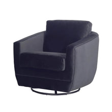 Baltimo Swivel Glider Club Chair, [product_price]- Greenhouse Home