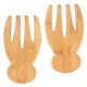Bamboo Salad Servers Totally Bamboo