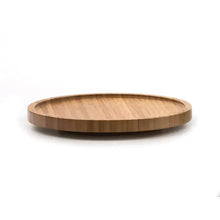 Bamboo Tool Crock Turntable, [product_price]- Greenhouse Home