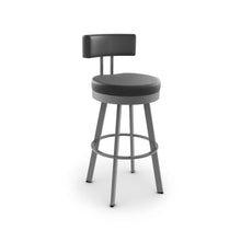 Barry Swivel Stool - Greenhouse Home