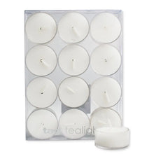 Basic Tealight Candles - Set of 12 - Greenhouse Home
