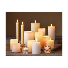 Basic Votive Candles Set of 6 - White tag