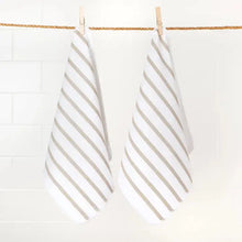 Basket Weave Dishcloth, Set of 2, [product_price]- Greenhouse Home