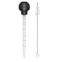 Baster with Cleaning Brush - Greenhouse Home