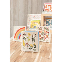 Bees & Blooms Swedish Dishcloth Ecologie