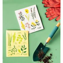 Bees & Blooms Swedish Dishcloth Ecologie