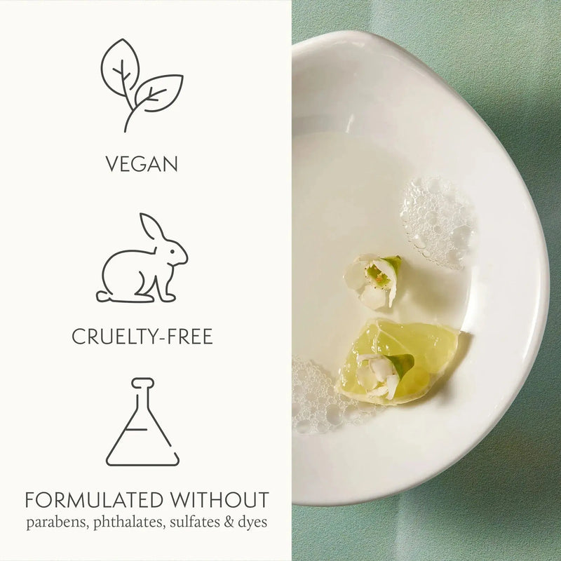 Bergamot Nectar Nourishing Body Cleanser Thymes