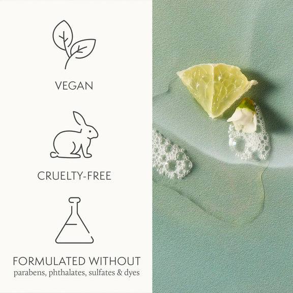 Bergamot Nectar Nourishing Hand Wash Thymes