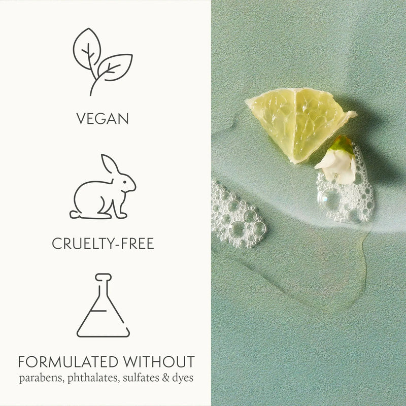 Bergamot Nectar Nourishing Hand Wash Thymes