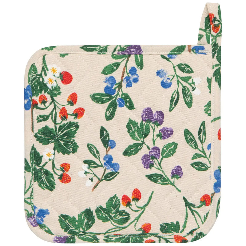 Berry Bramble Potholder Now Designs by Danica