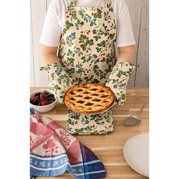 Berry Bramble Potholder Now Designs by Danica