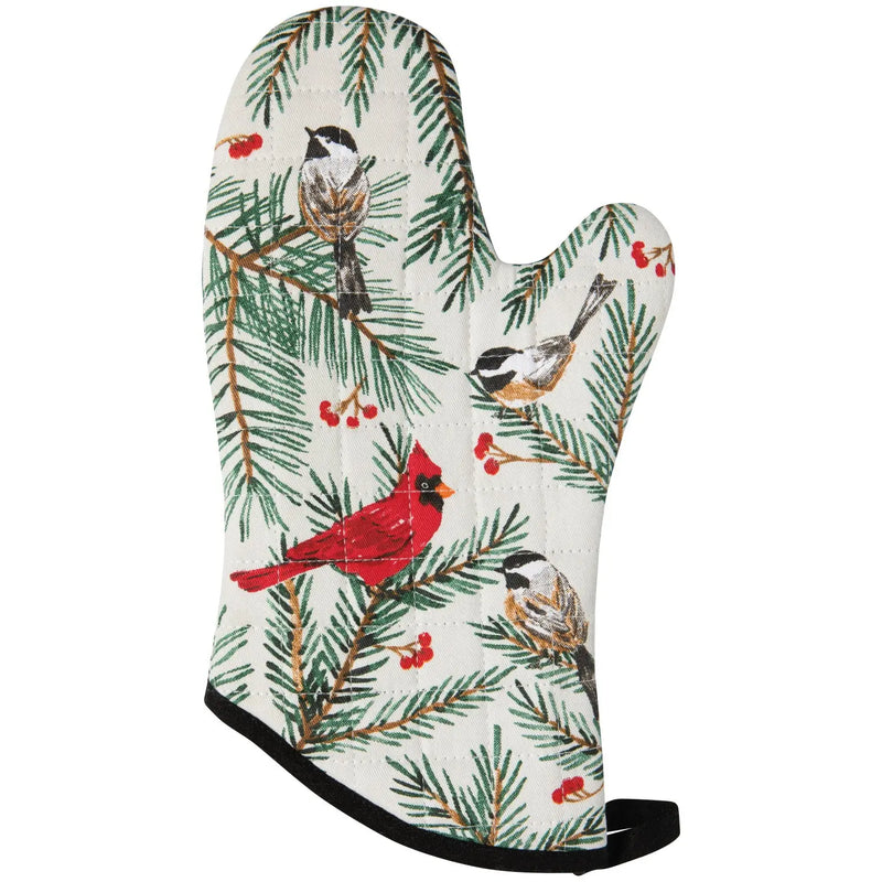 Birds & Boughs Chef Mitt NOW Designs