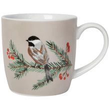 Birds & Boughs Mug, 12oz NOW Designs